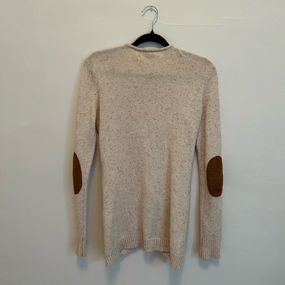 Vintage vero moda asymmetrical knit sweater - Picture 4 of 5